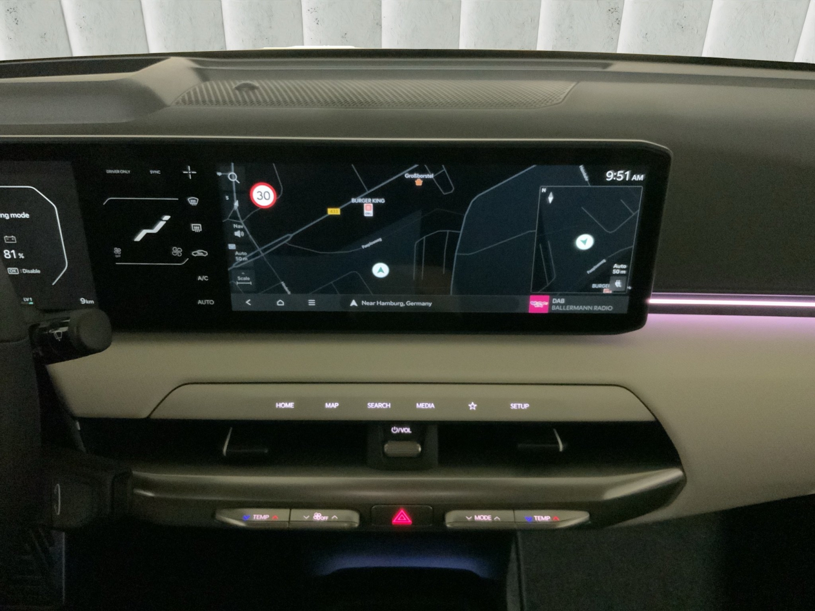 Kia EV4 Fastback – Bild 15