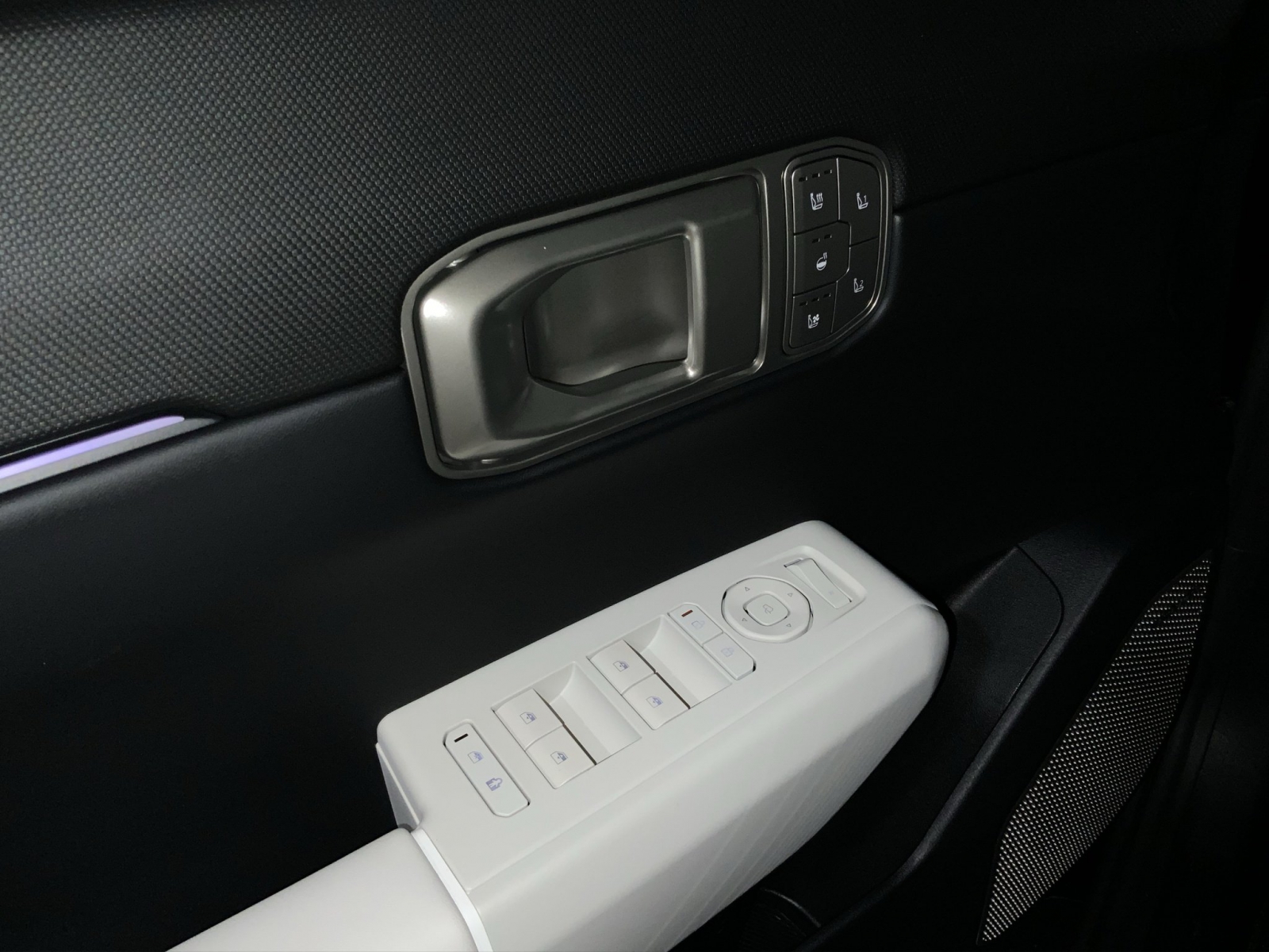 Kia EV4 Fastback – Bild 17