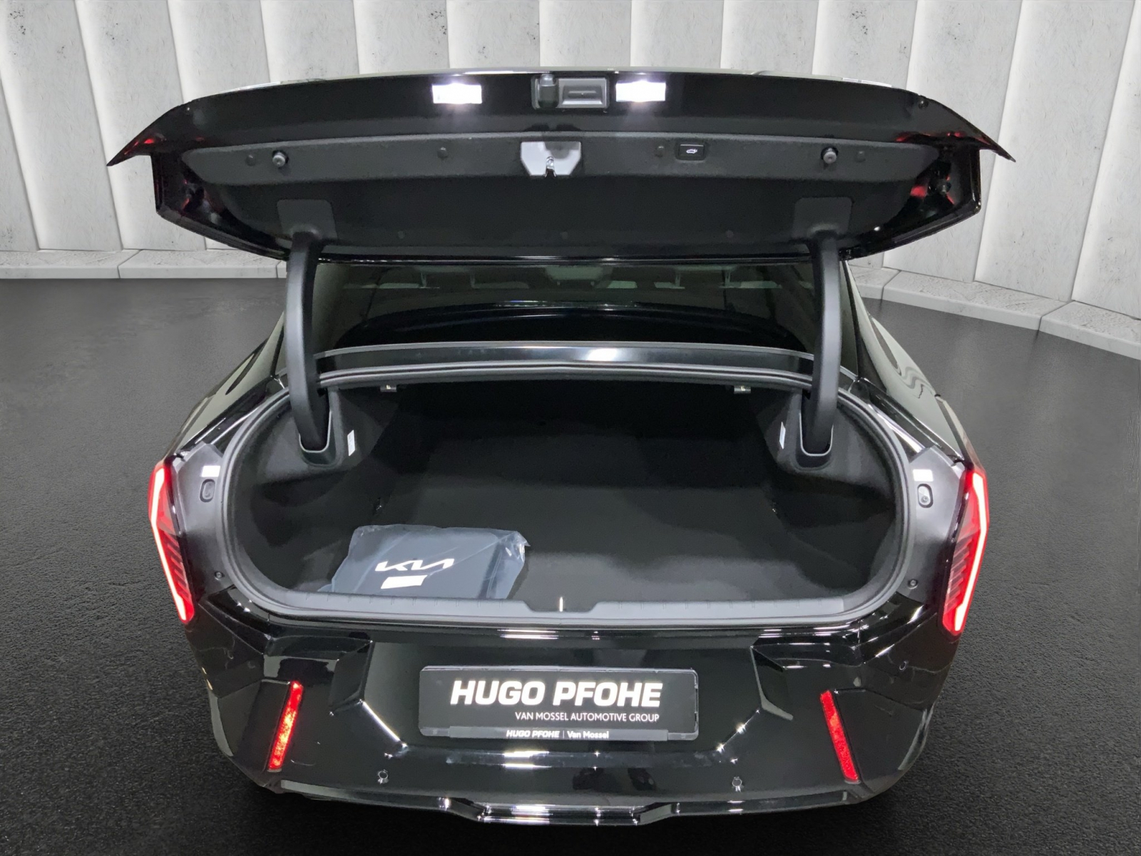 Kia EV4 Fastback – Bild 18
