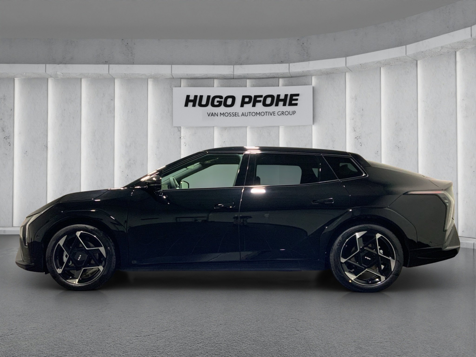 Kia EV4 Fastback – Bild 2