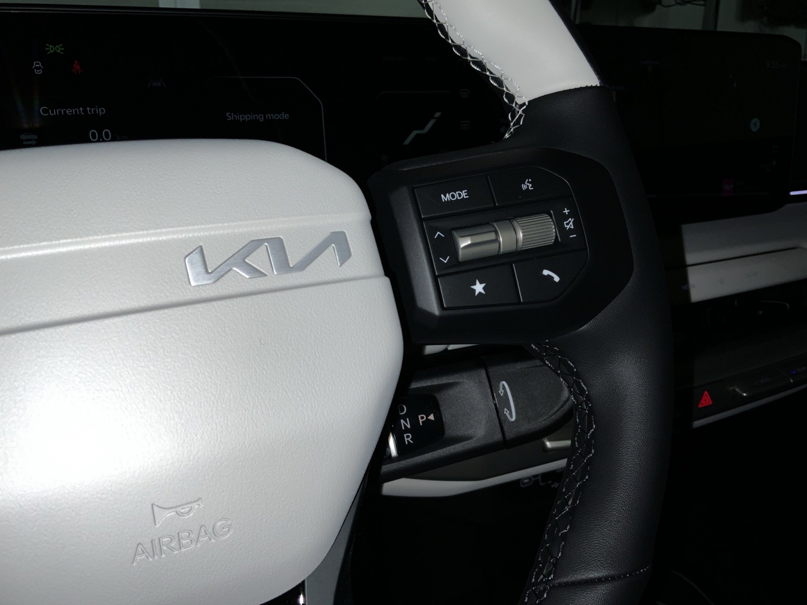 Kia EV4 Fastback – Bild 23