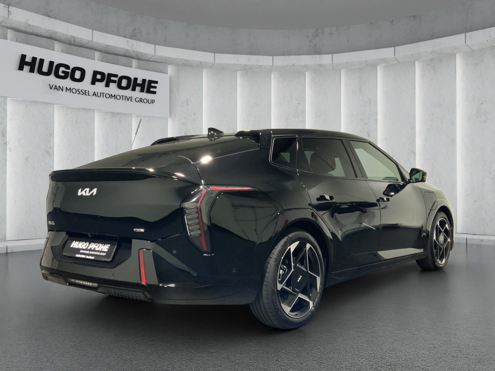 Kia EV4 Fastback – Bild 5