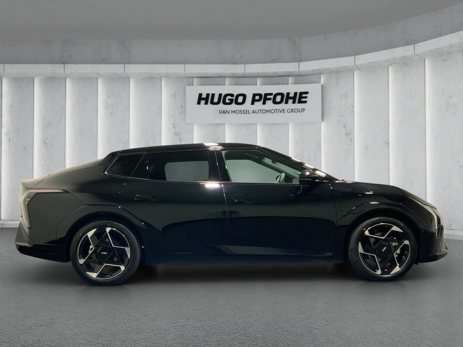 Kia EV4 Fastback – Bild 6