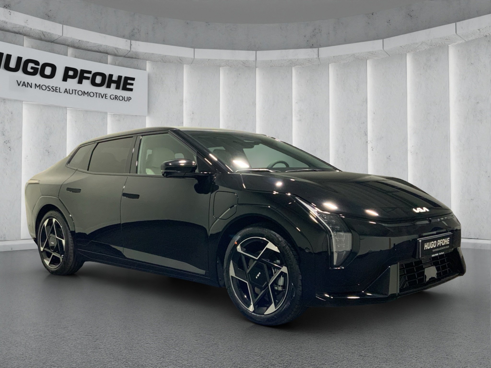 Kia EV4 Fastback – Bild 7
