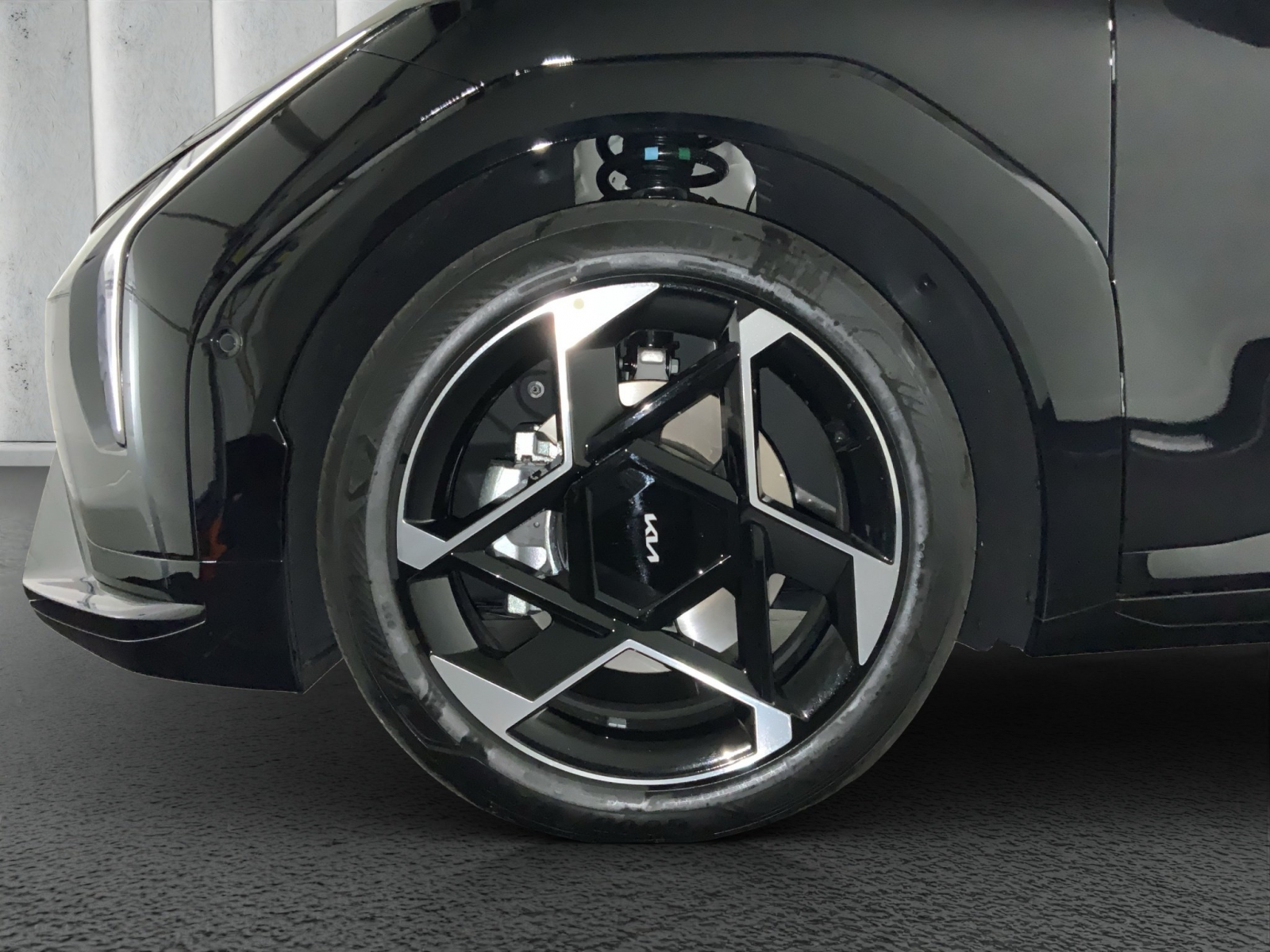 Kia EV4 Fastback – Bild 9