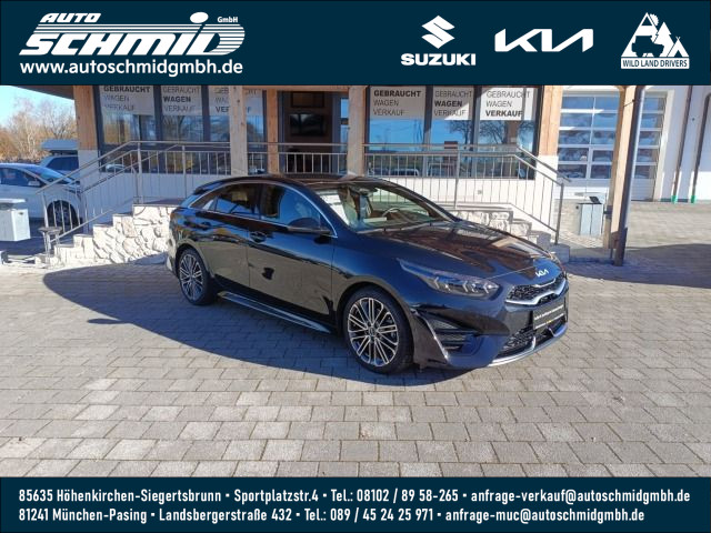 Kia ProCeed