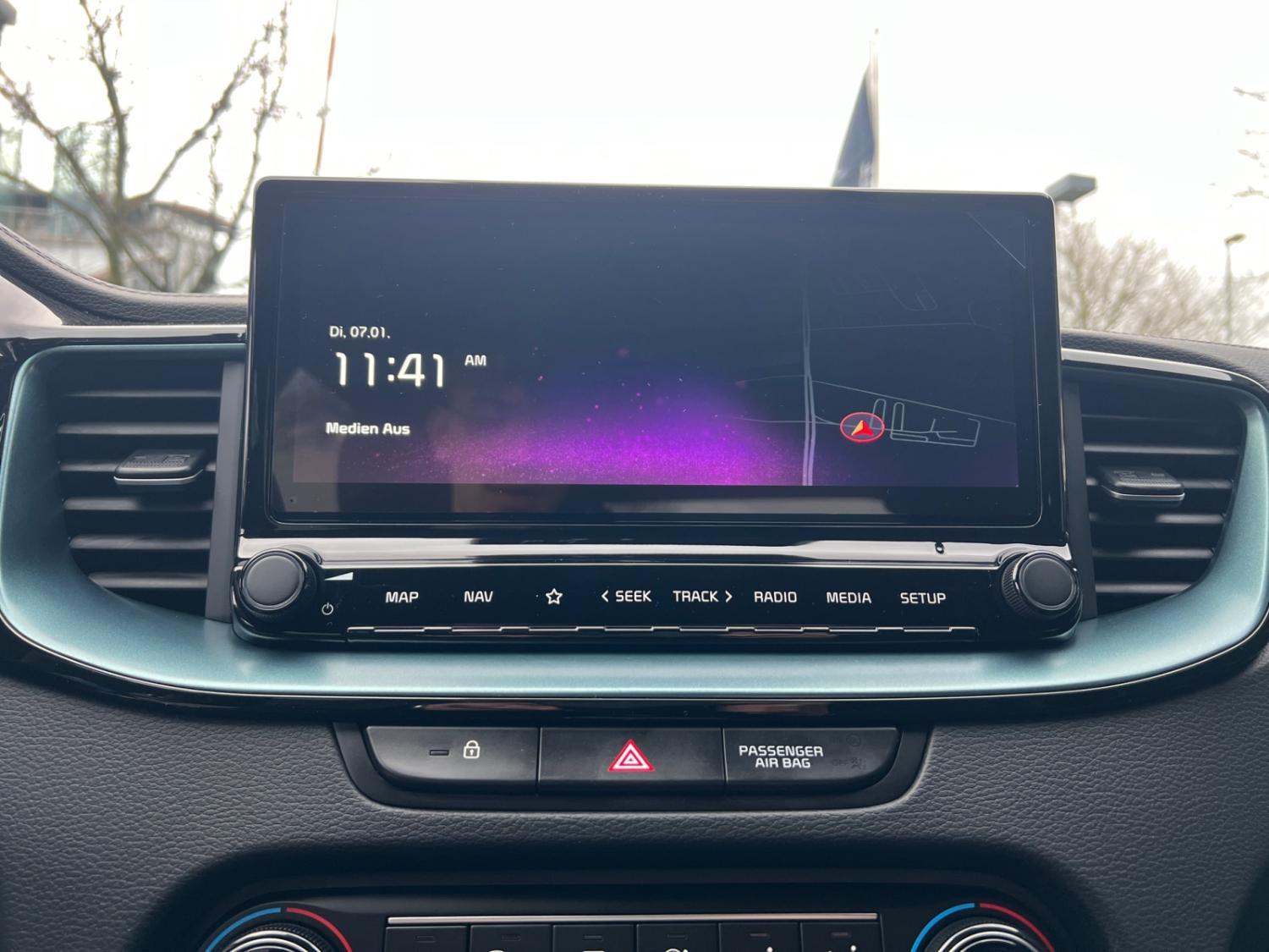 Kia cee'd – Bild 10