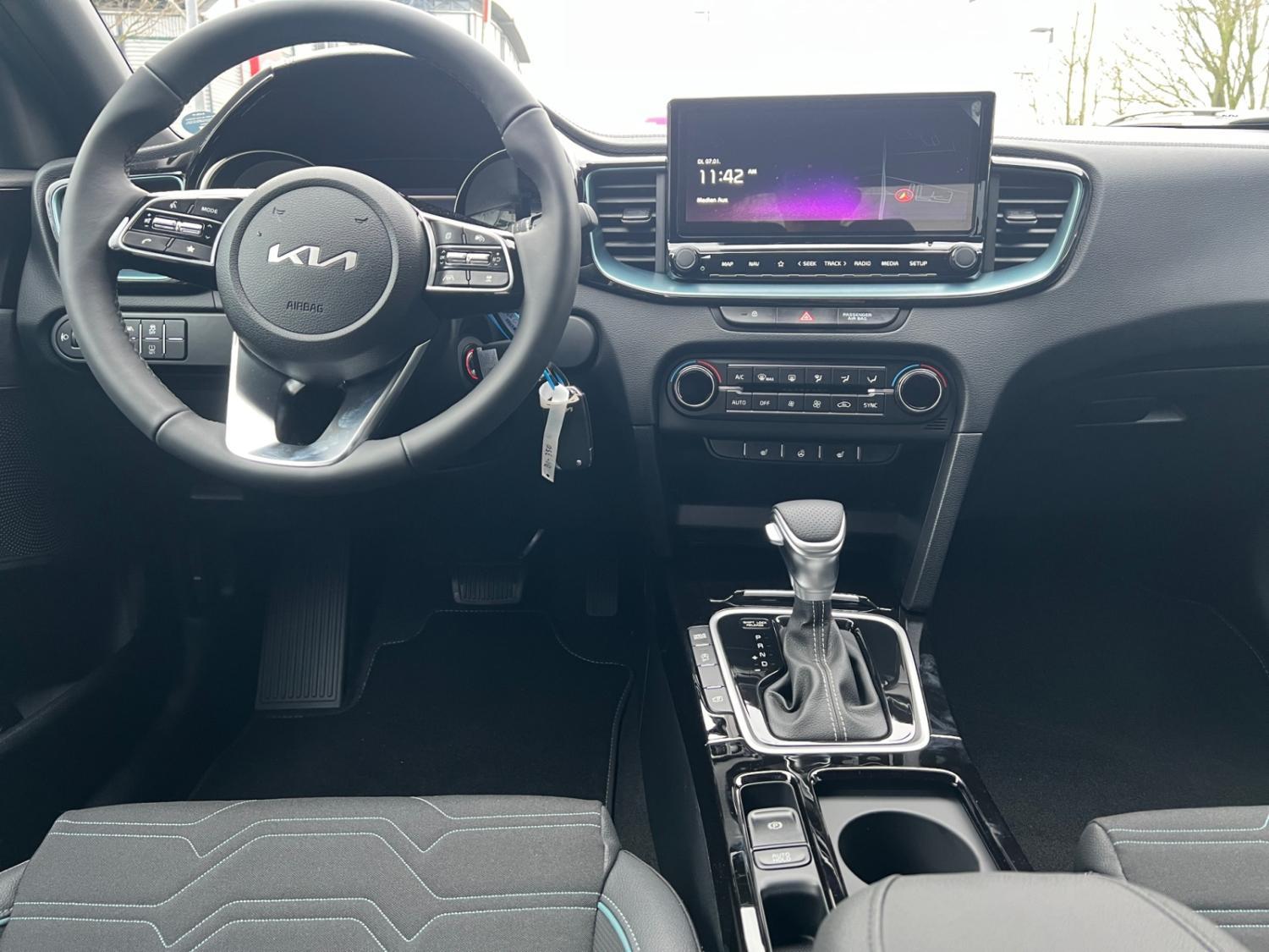 Kia cee'd – Bild 12