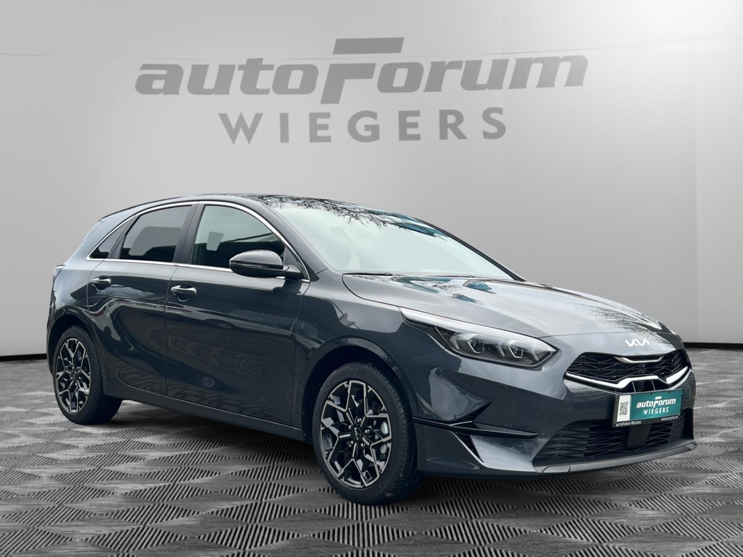 Kia cee'd