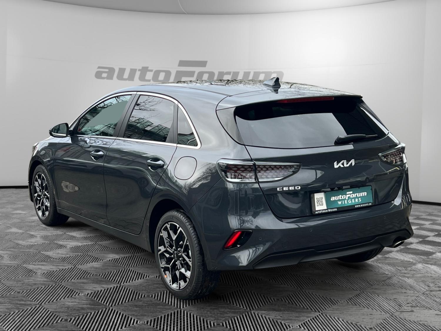Kia cee'd – Bild 5