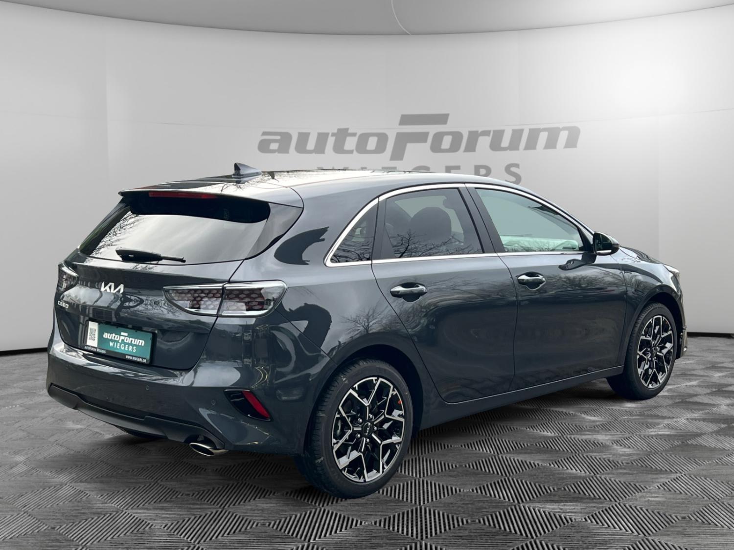 Kia cee'd – Bild 6