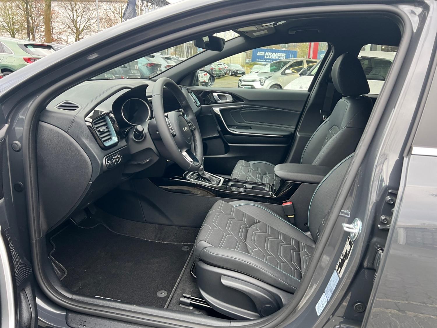 Kia cee'd – Bild 7