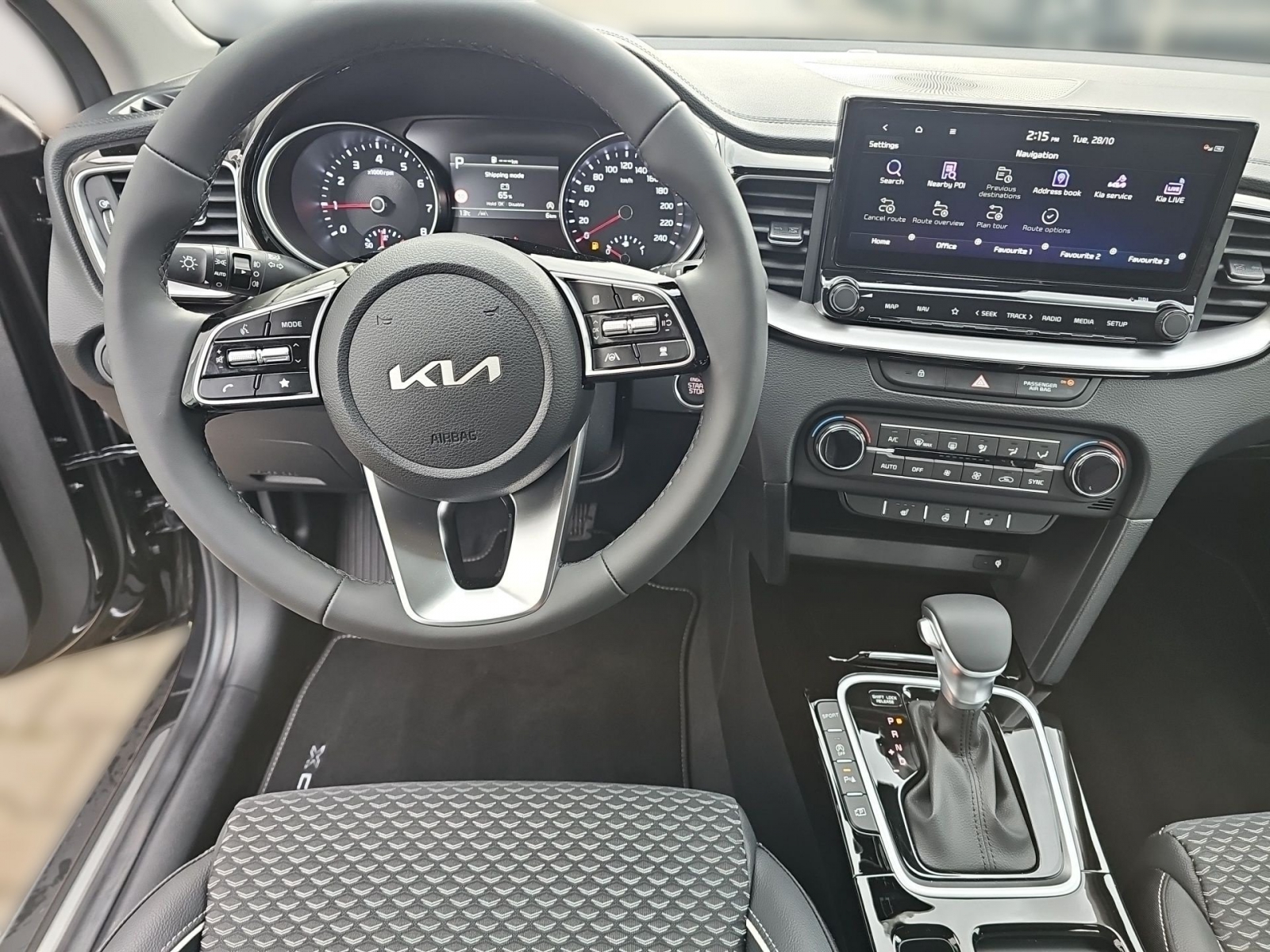 Kia XCeed – Bild 10