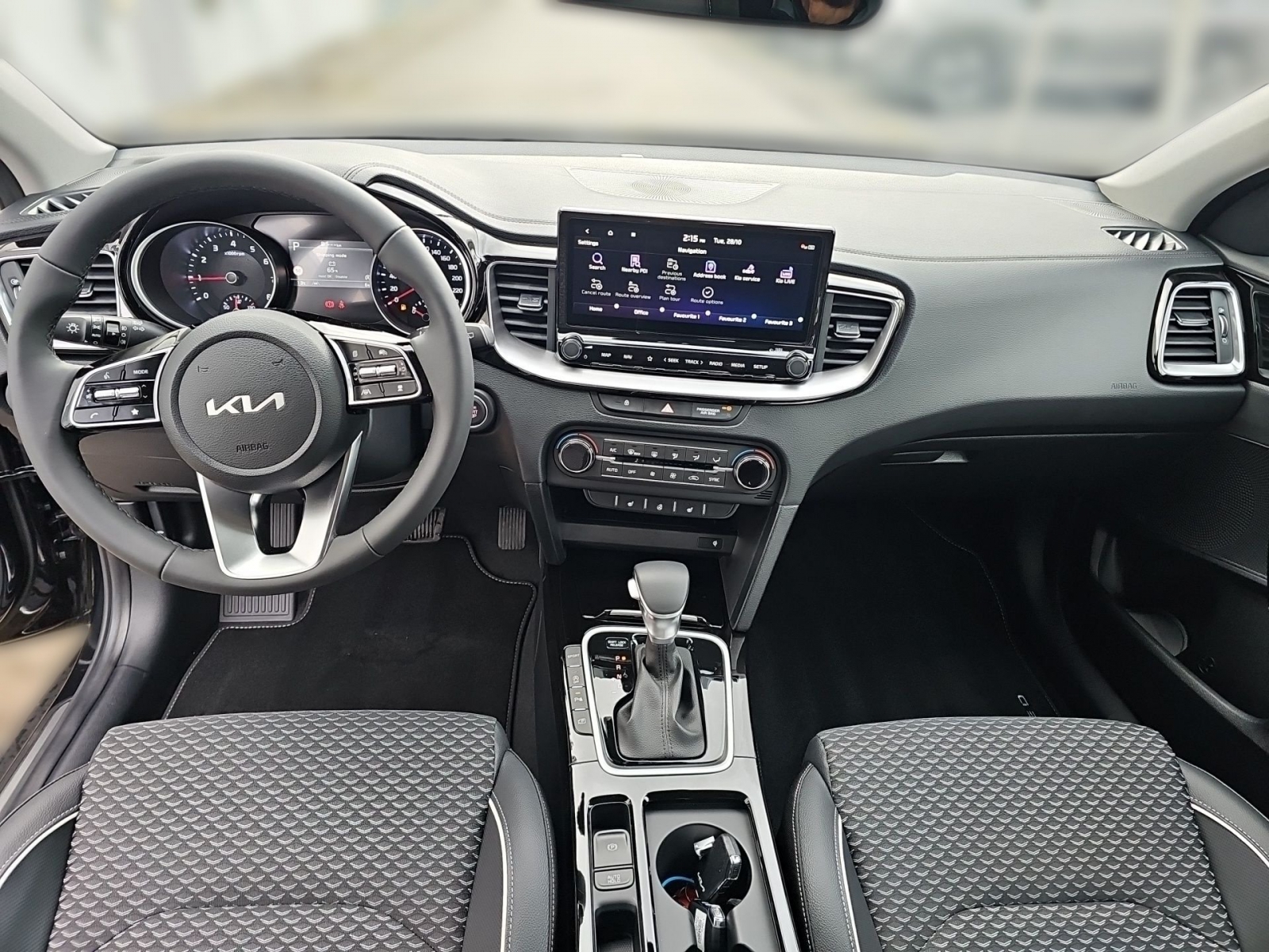 Kia XCeed – Bild 11