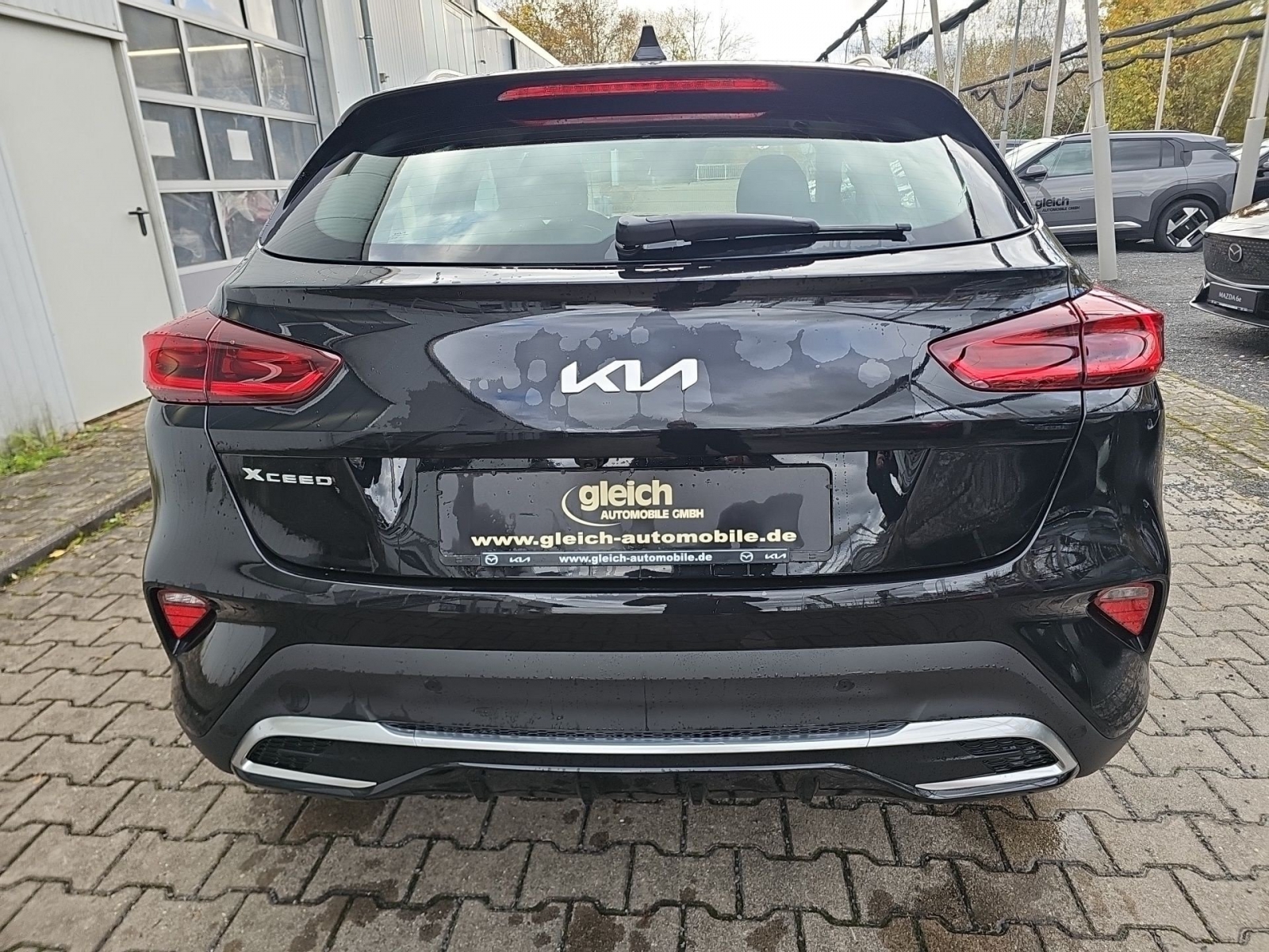Kia XCeed – Bild 14