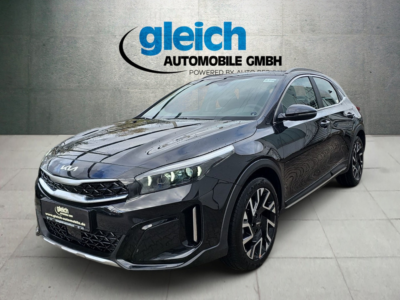 Kia XCeed