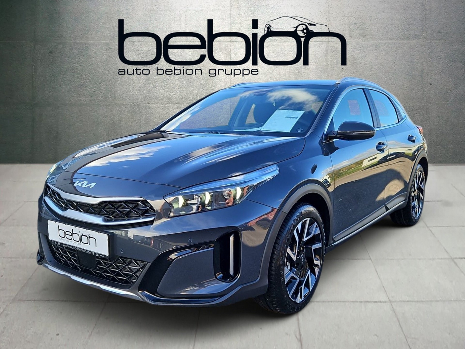 Kia XCeed