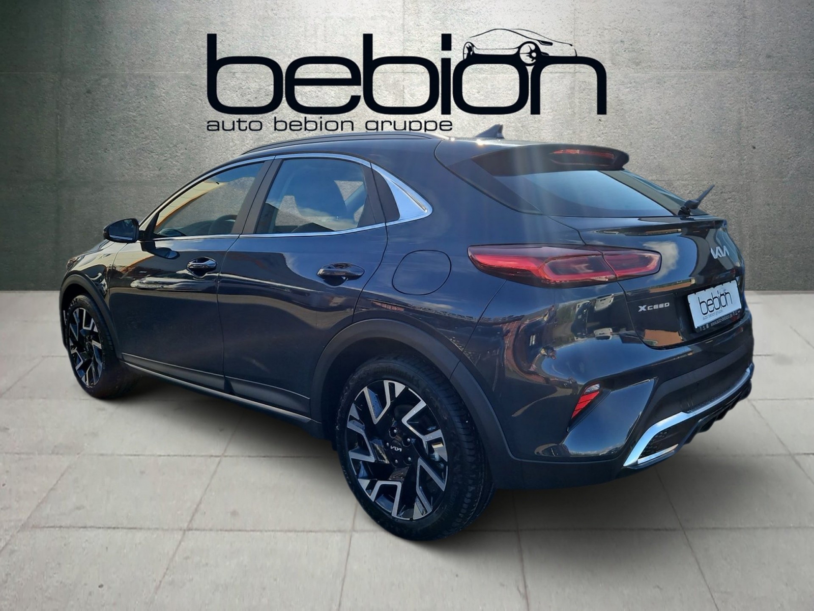 Kia XCeed – Bild 10