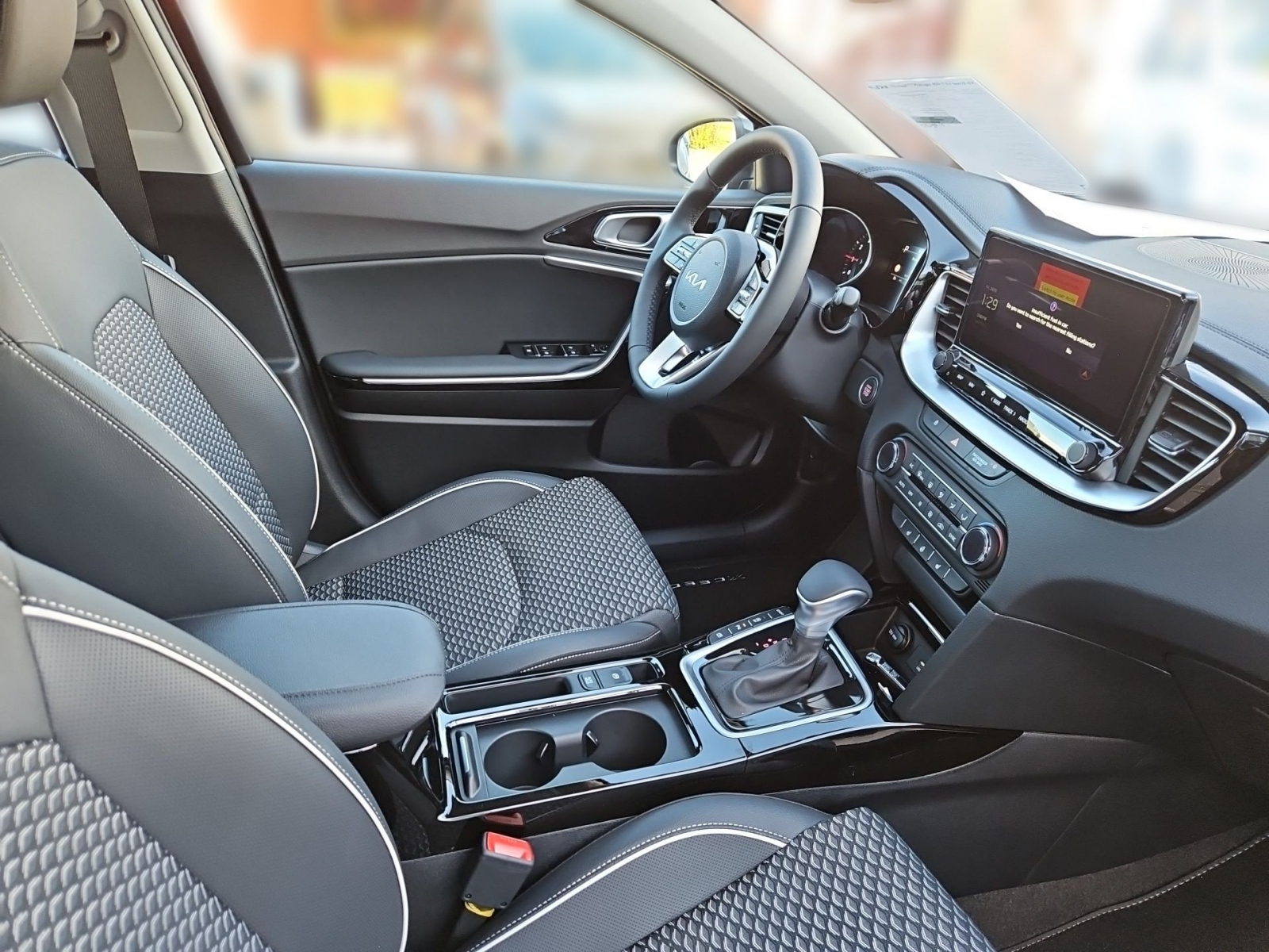 Kia XCeed – Bild 13