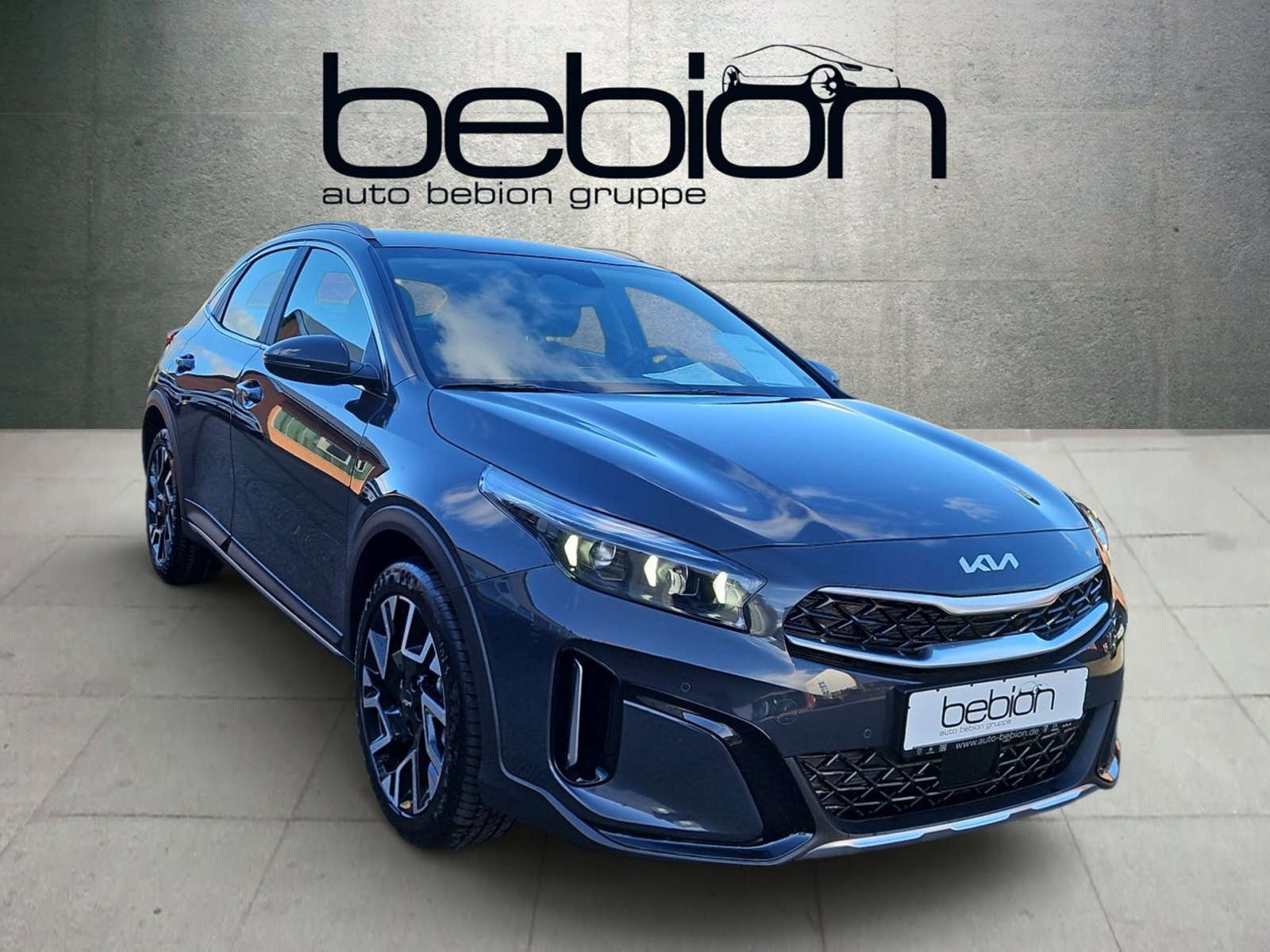 Kia XCeed – Bild 15