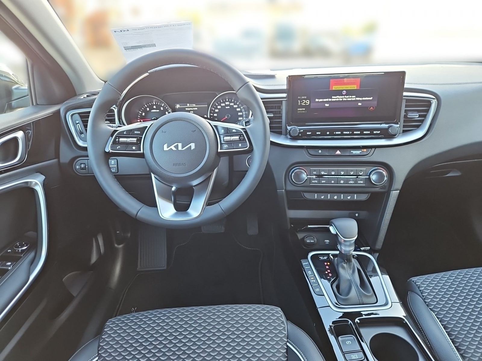Kia XCeed – Bild 8
