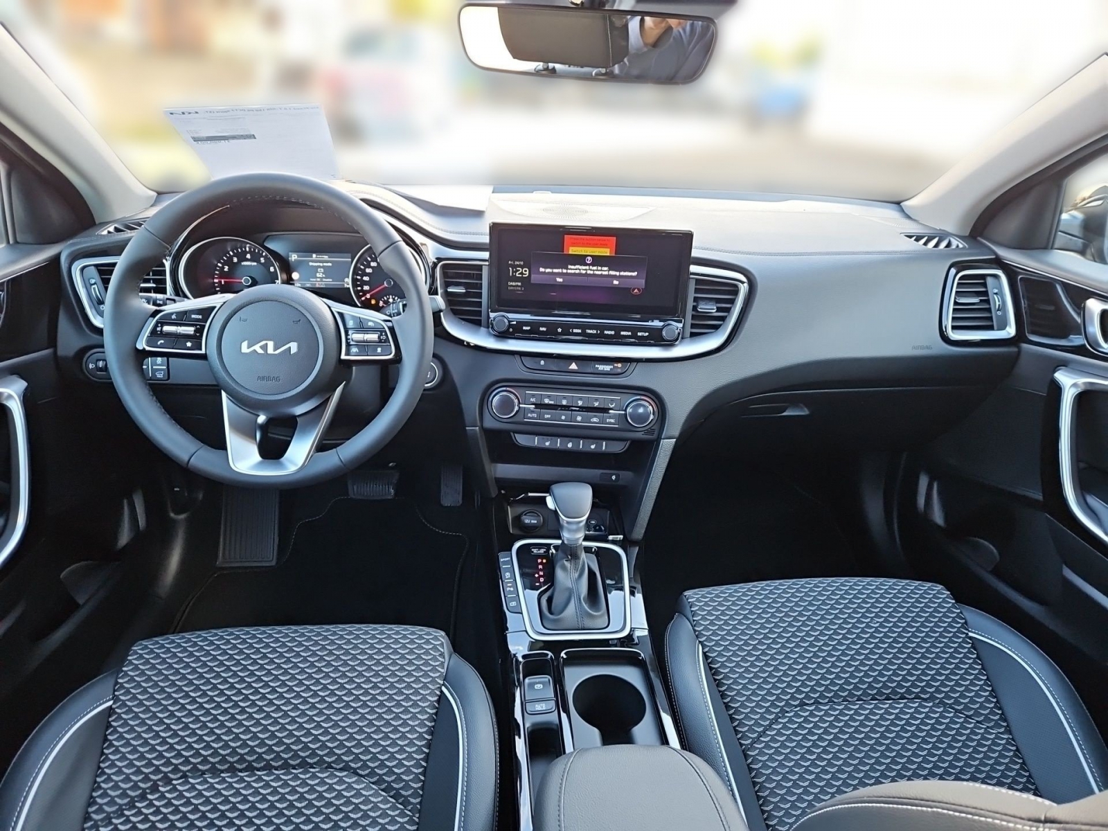 Kia XCeed – Bild 9