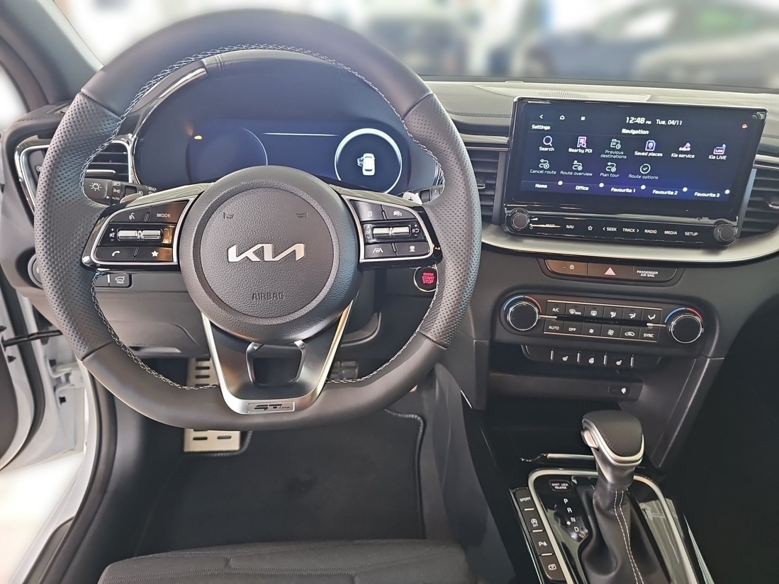 Kia cee'd Sportswagon – Bild 10