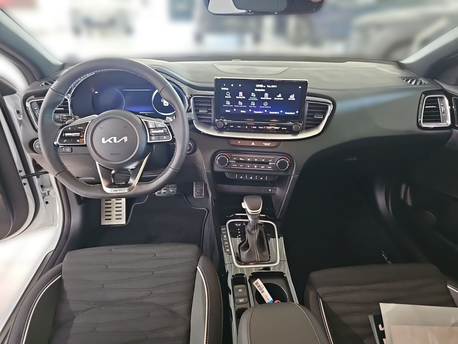 Kia cee'd Sportswagon – Bild 11