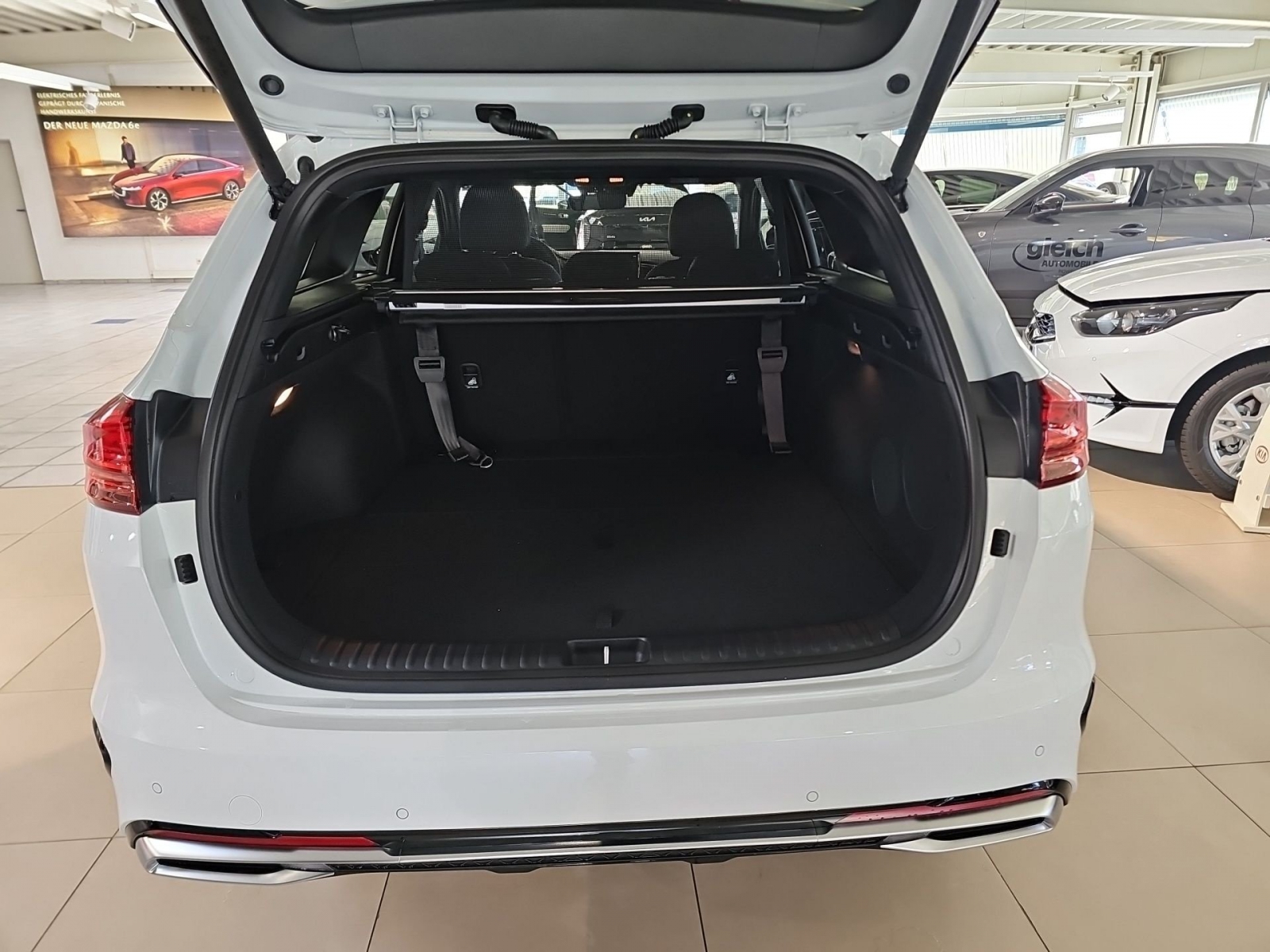 Kia cee'd Sportswagon – Bild 13