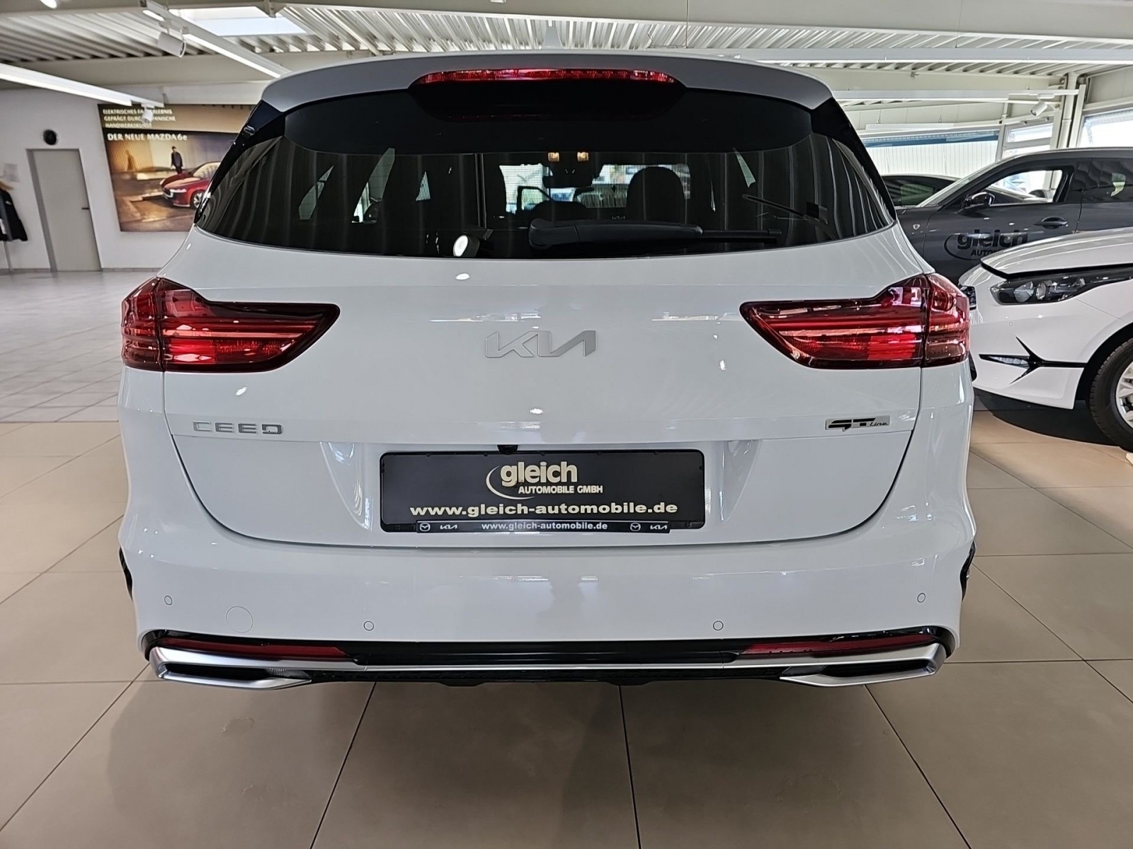 Kia cee'd Sportswagon – Bild 14