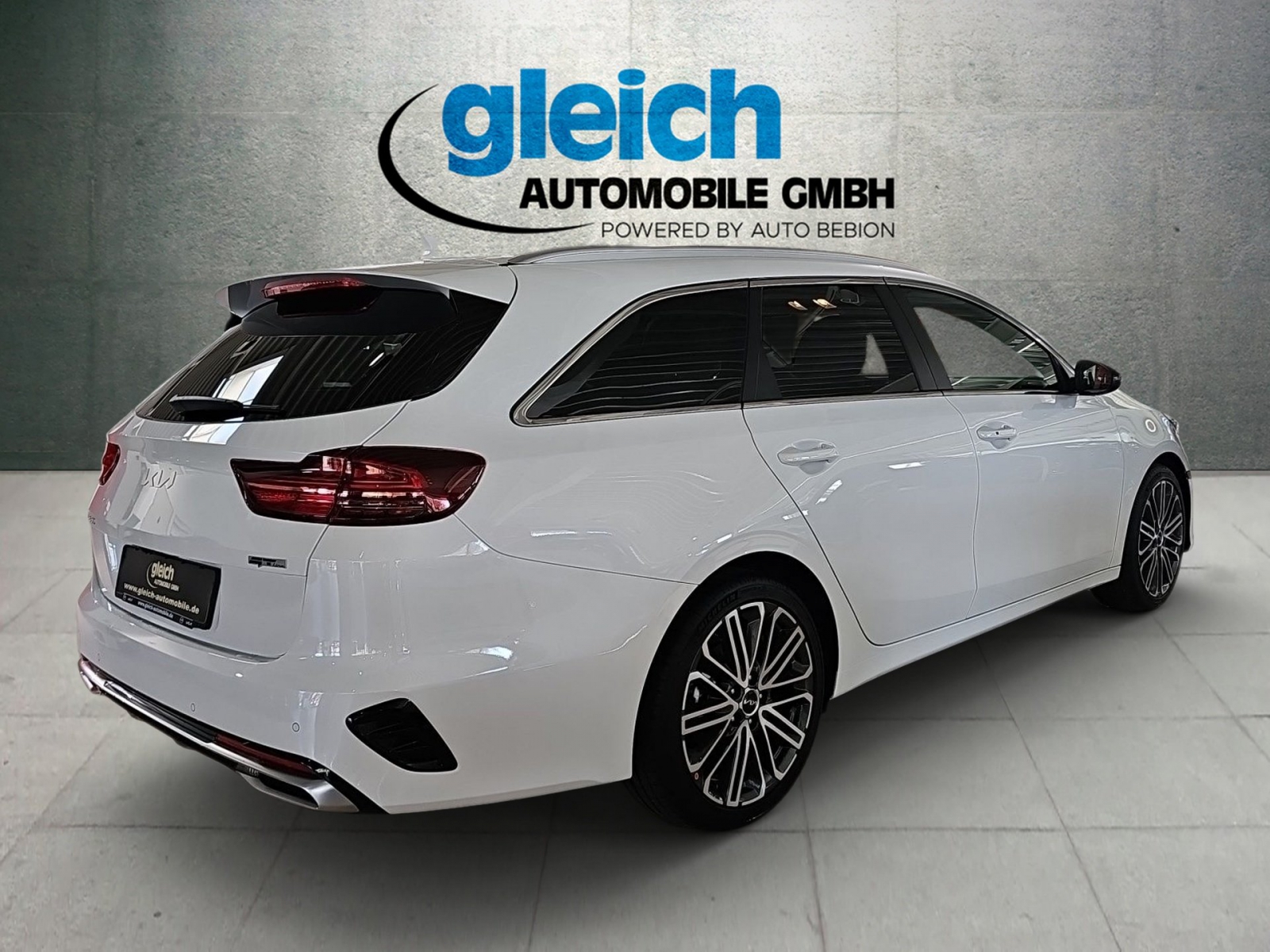 Kia cee'd Sportswagon – Bild 15