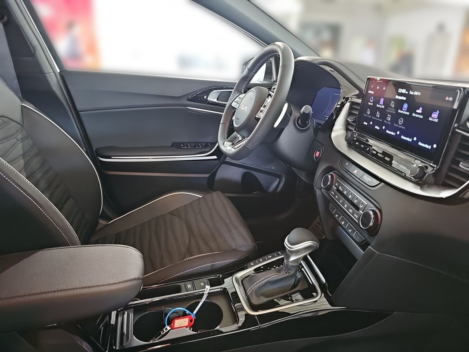 Kia cee'd Sportswagon – Bild 16