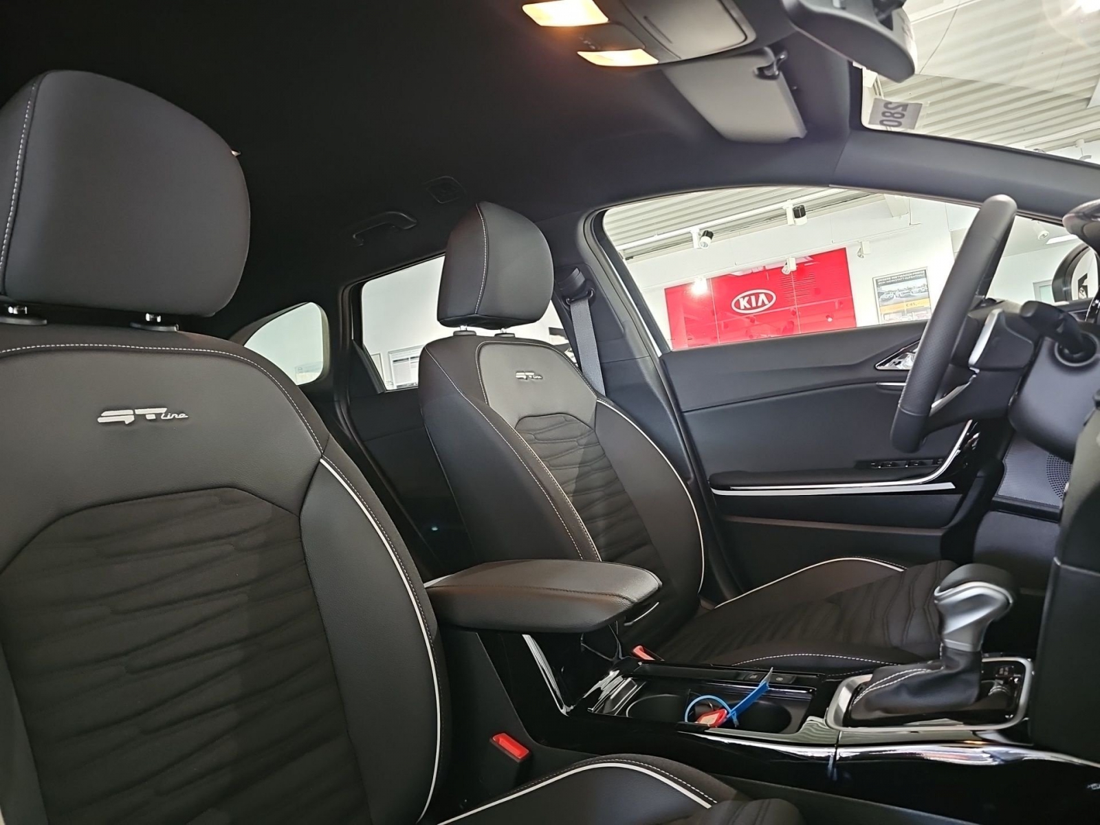 Kia cee'd Sportswagon – Bild 17