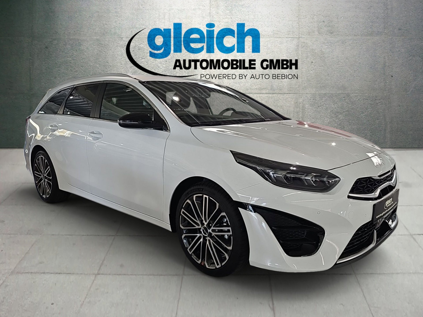 Kia cee'd Sportswagon – Bild 18