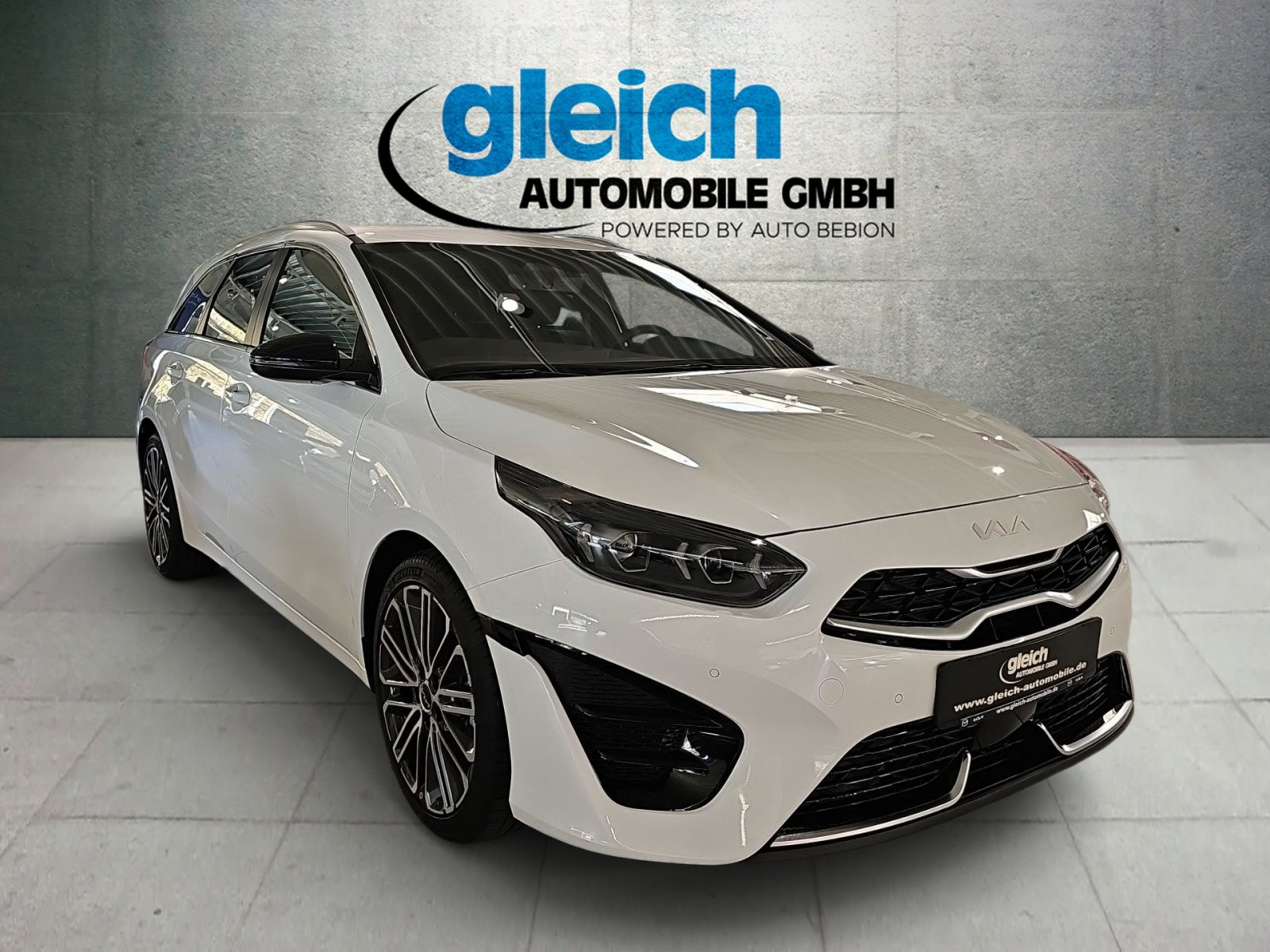 Kia cee'd Sportswagon – Bild 19