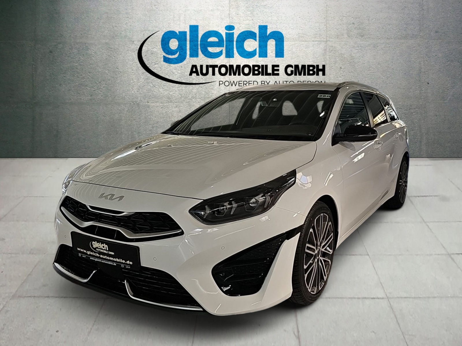 Kia cee'd Sportswagon