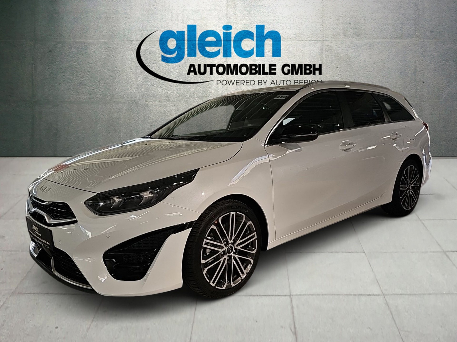 Kia cee'd Sportswagon