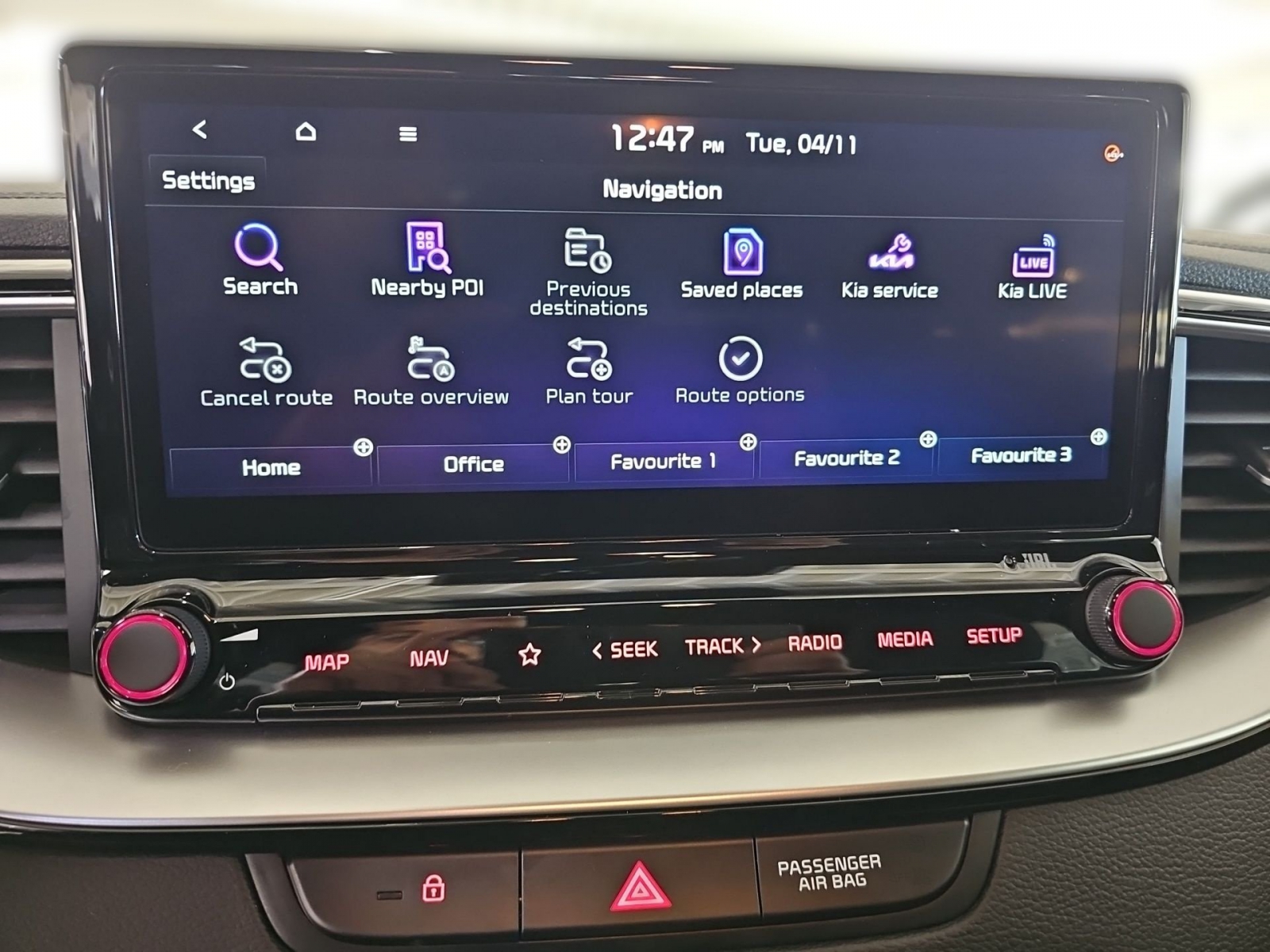 Kia cee'd Sportswagon – Bild 7