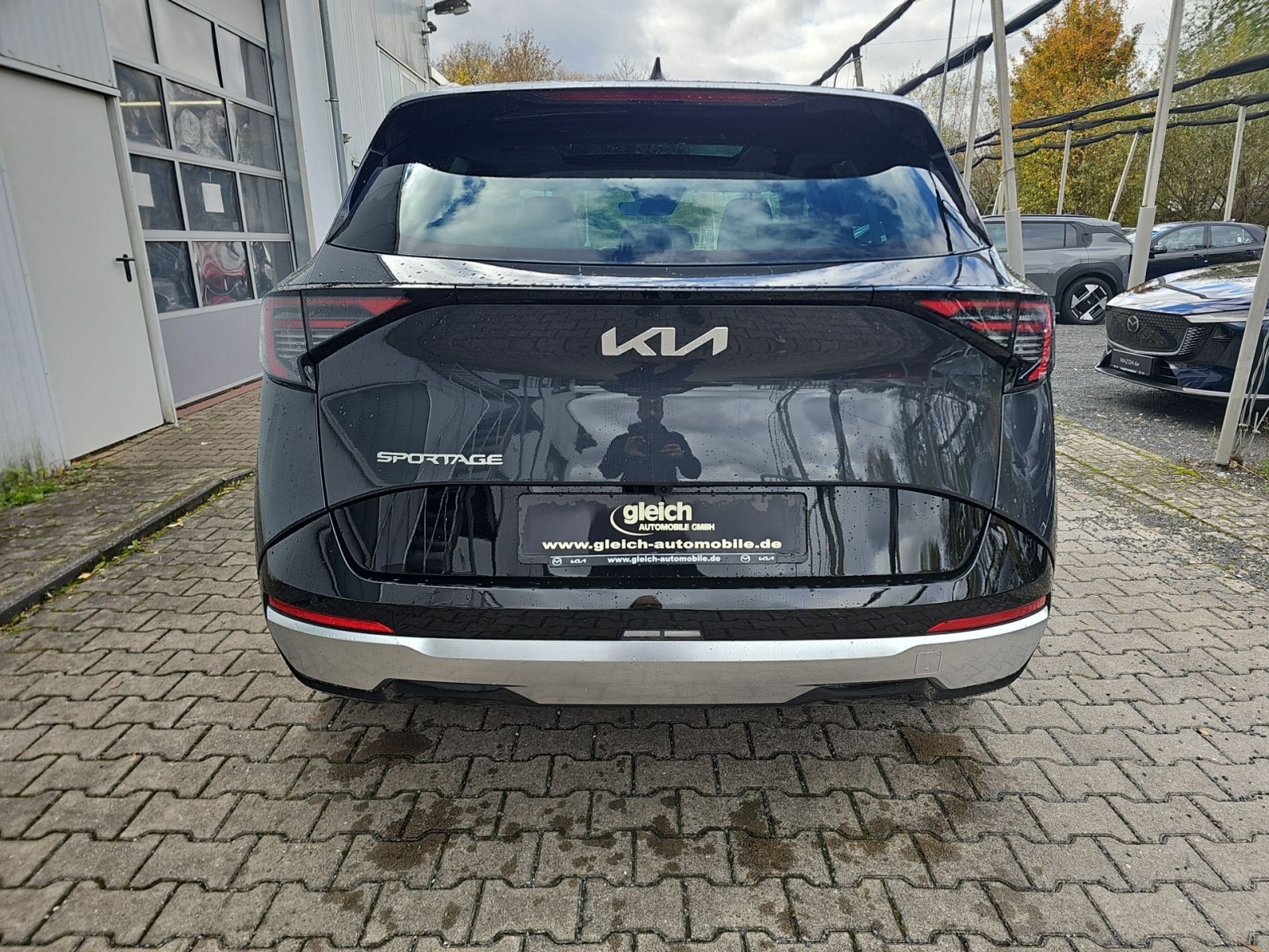 Kia Sportage – Bild 14
