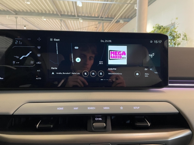 Kia EV4 – Bild 15