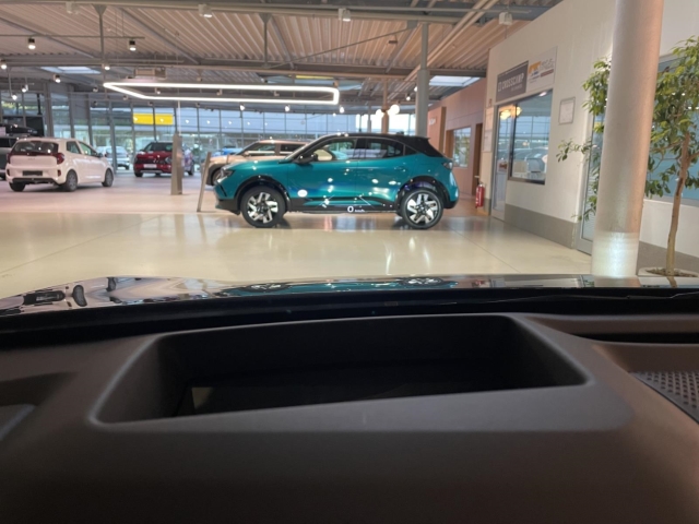 Kia EV4 – Bild 21