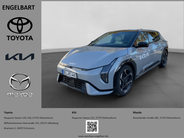 Kia EV4