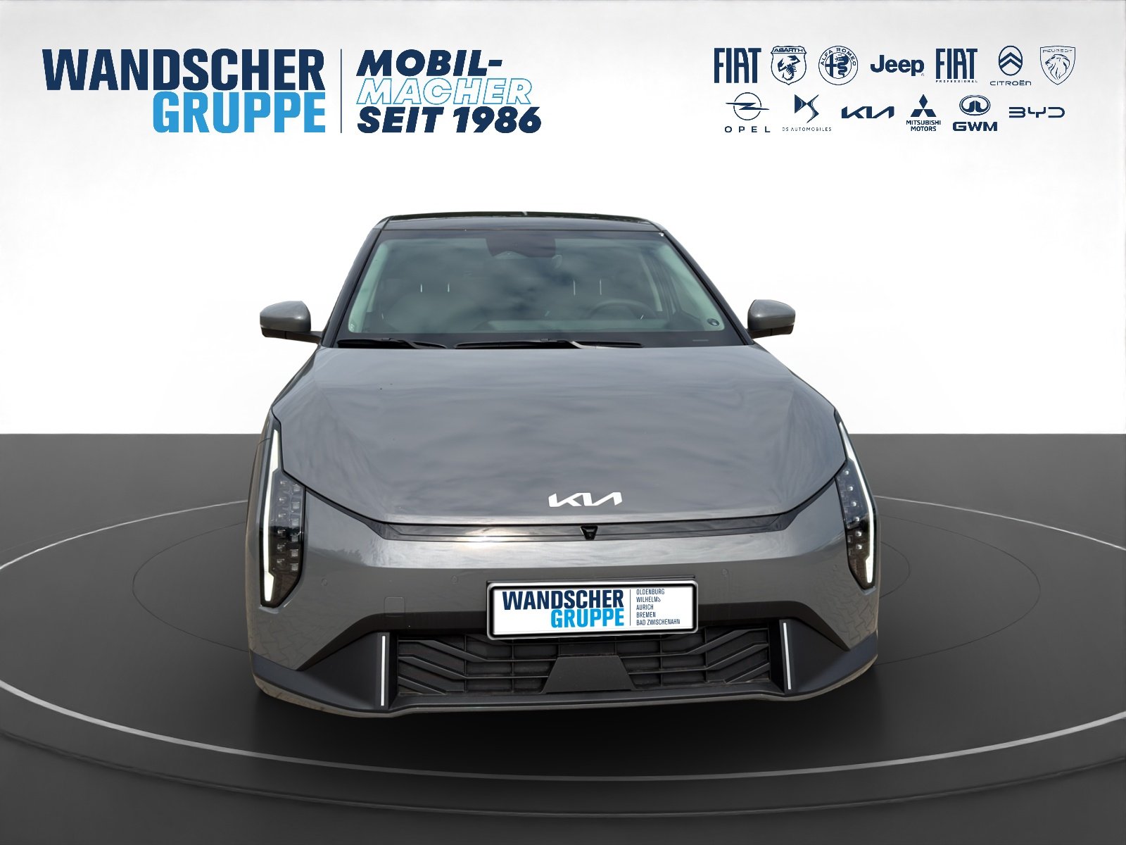 Kia EV4 Fastback – Bild 8