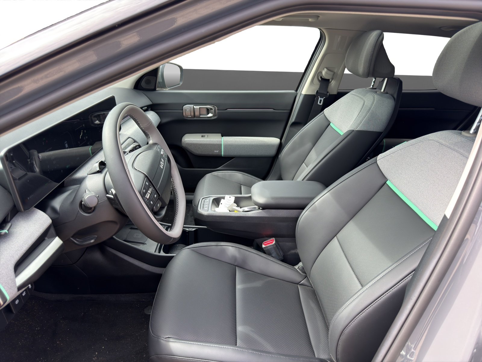 Kia EV4 Fastback – Bild 9