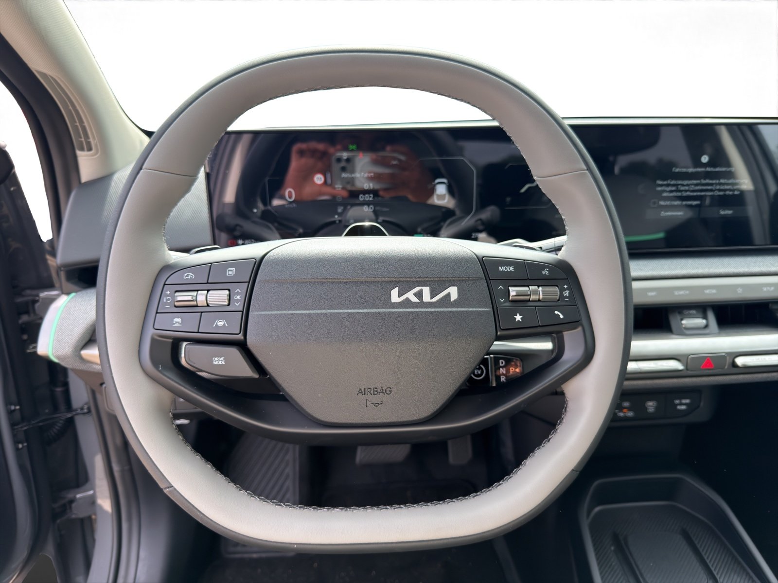 Kia EV4 Fastback – Bild 10