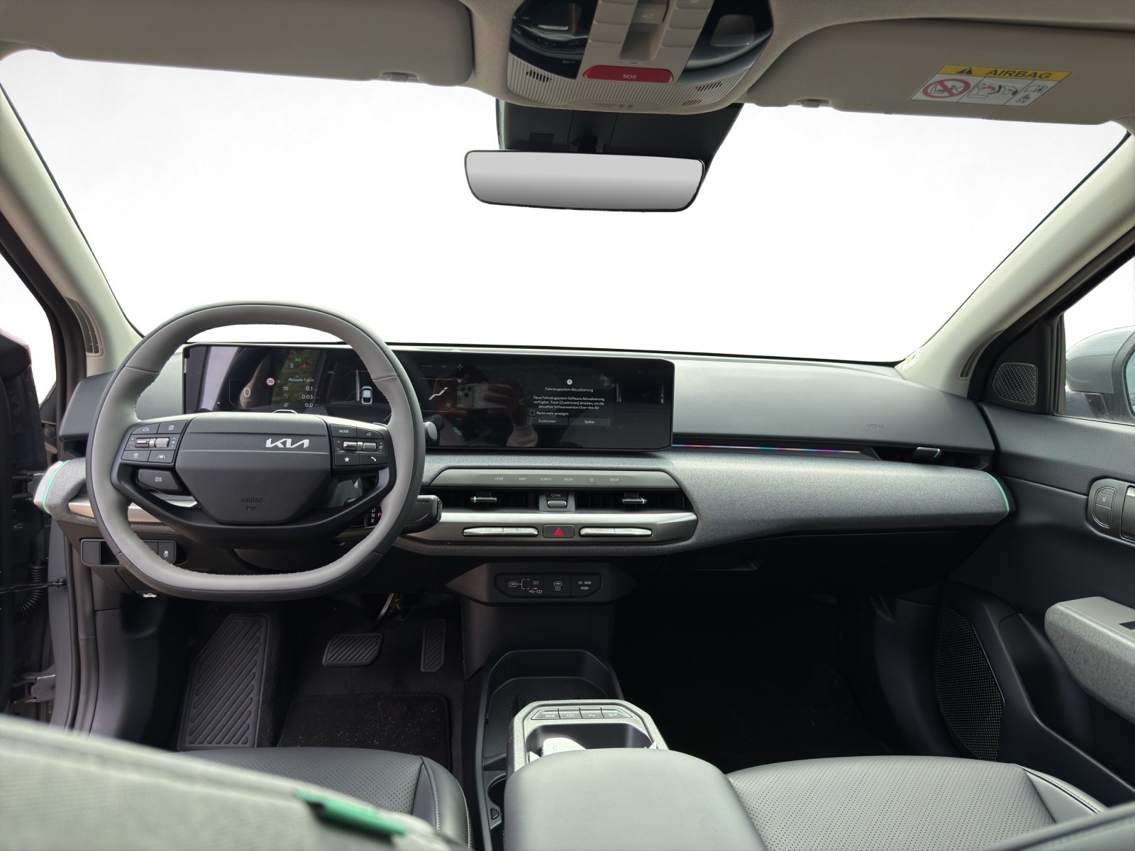 Kia EV4 Fastback – Bild 13