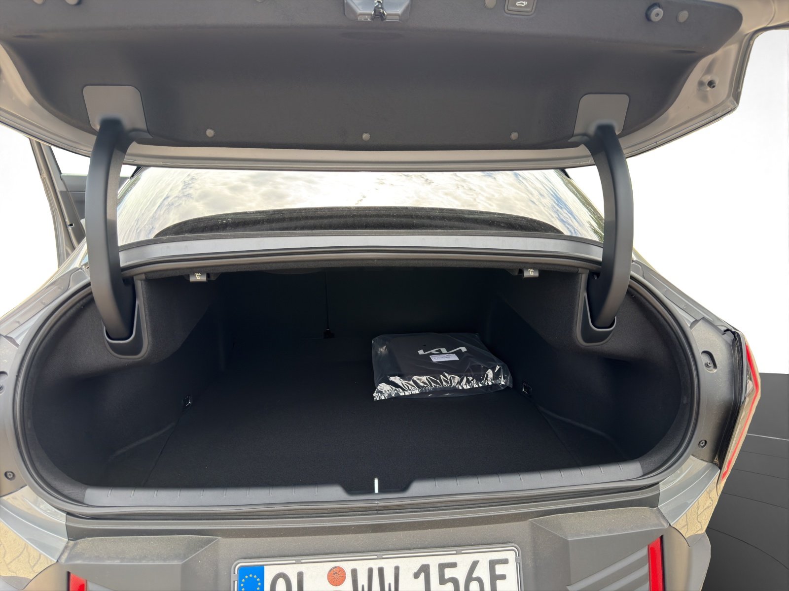 Kia EV4 Fastback – Bild 15