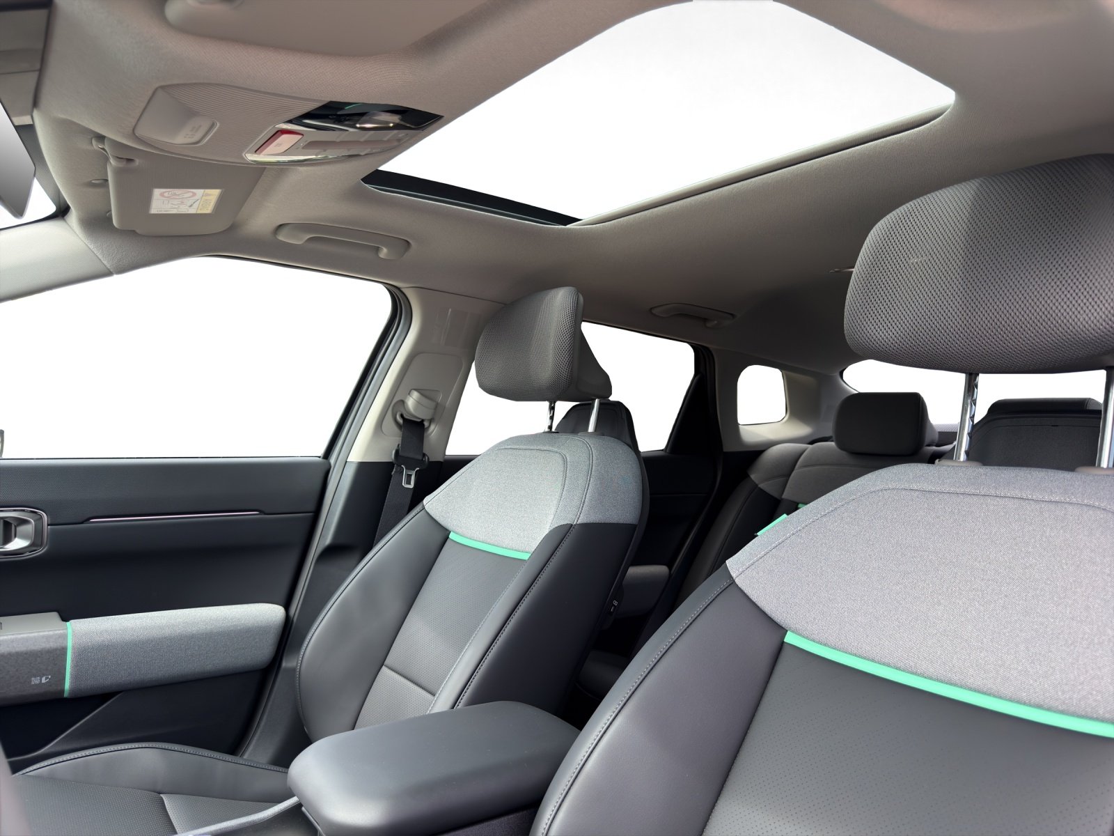 Kia EV4 Fastback – Bild 17