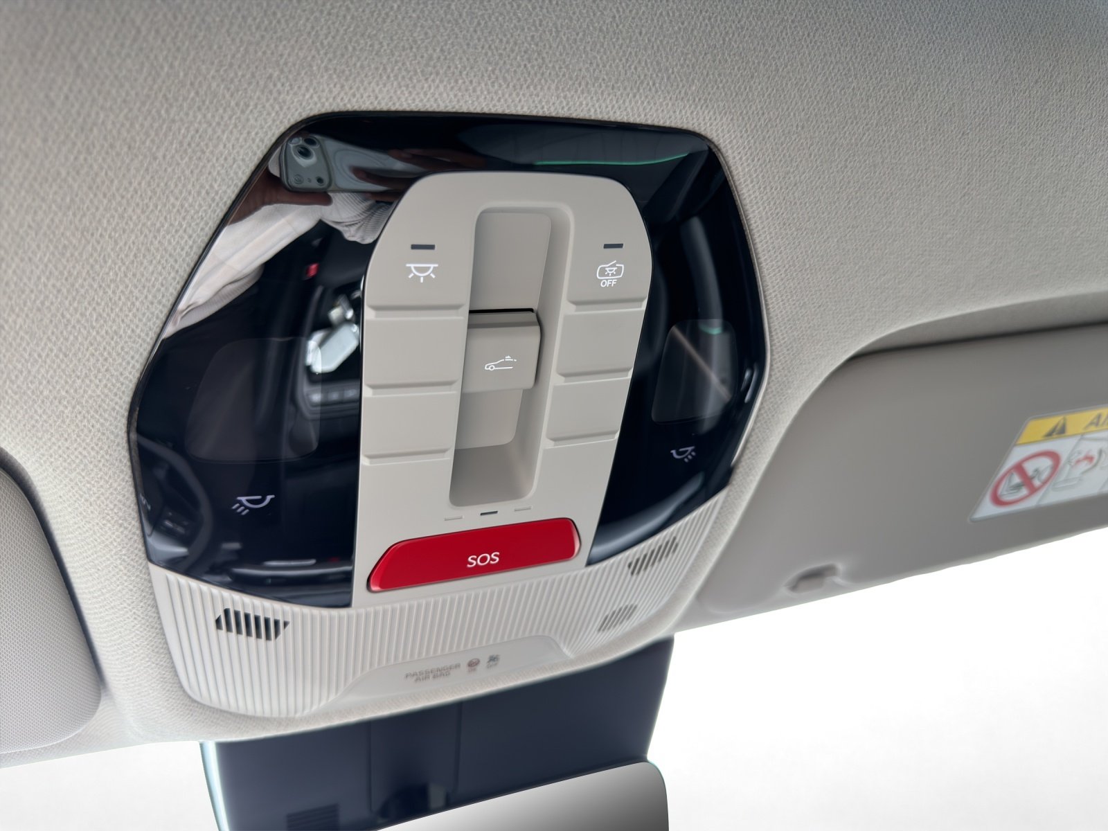 Kia EV4 Fastback – Bild 18