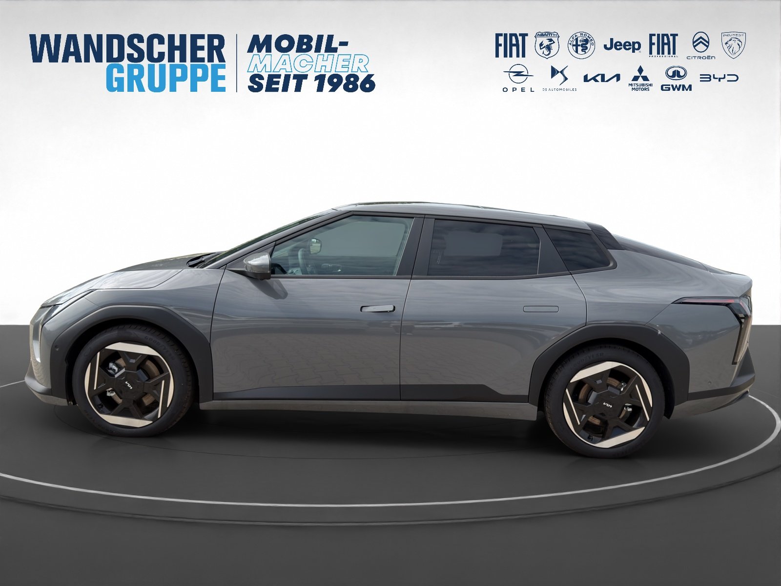 Kia EV4 Fastback – Bild 2